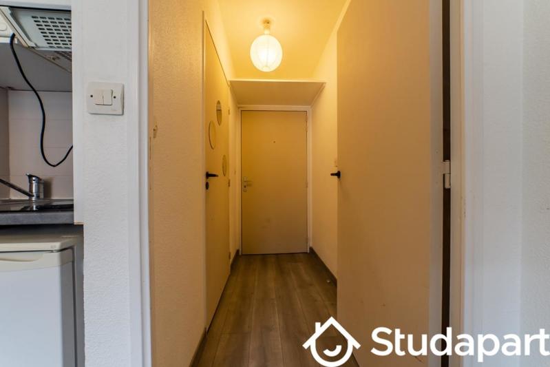 Appartement - 21 m² - 1 pièce