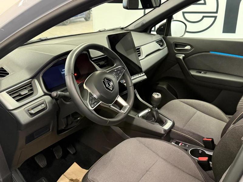 Renault Captur TCe 90 Techno