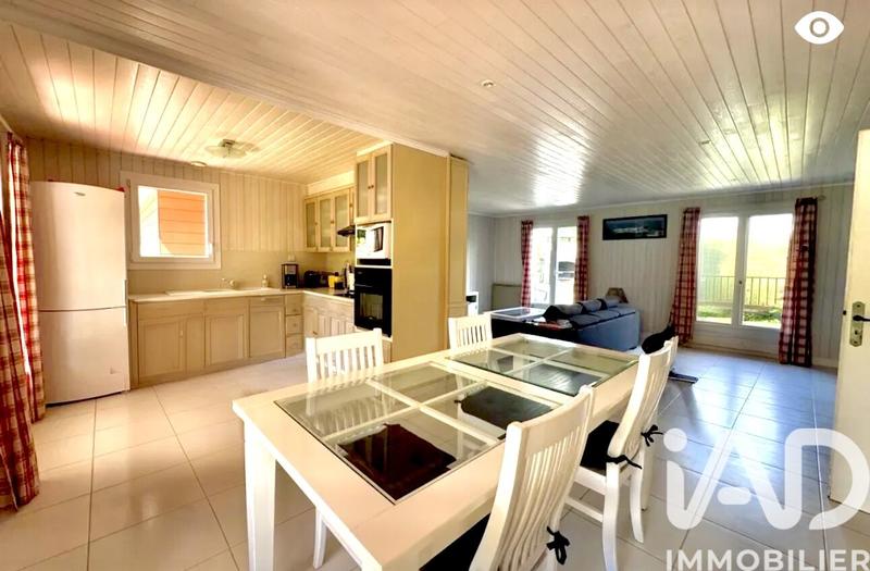 Maison - 80 m² - 4 pièces