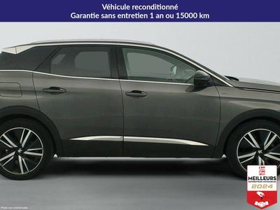 Peugeot 3008 Hybrid4 300 e-Eat8 Gt Pack