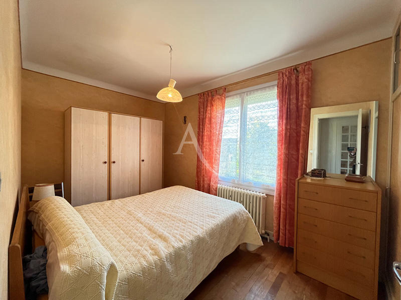 Maison - 64 m² - 3 pièces