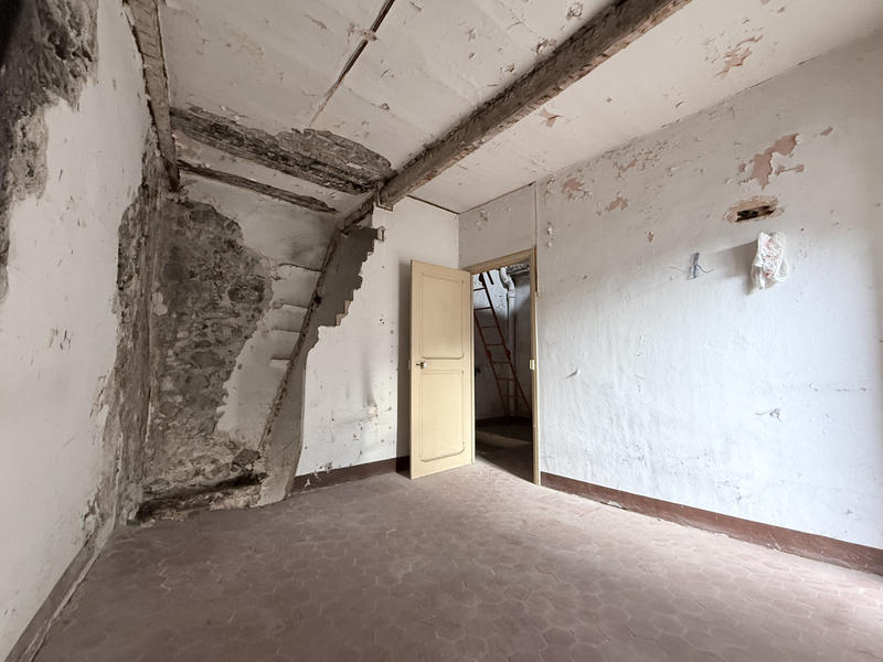 Maison de village - 35 m² - 3 pièces