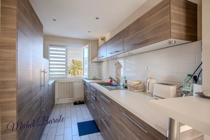 Appartement - 76 m² - 3 pièces