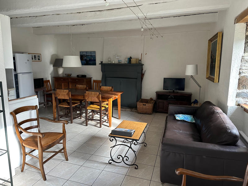 Maison - 80 m² - 5 pièces