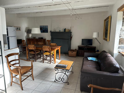 Maison - 80 m² - 5 pièces