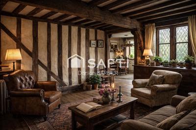 Maison - 125 m² - 6 pièces