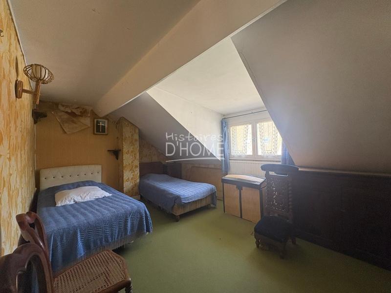 Maison - 105 m² - 5 pièces