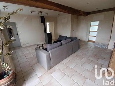 Maison - 91 m² - 3 pièces