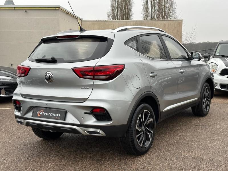 Mg Zs II 1.0 t-Gdi 111 2wd Luxury