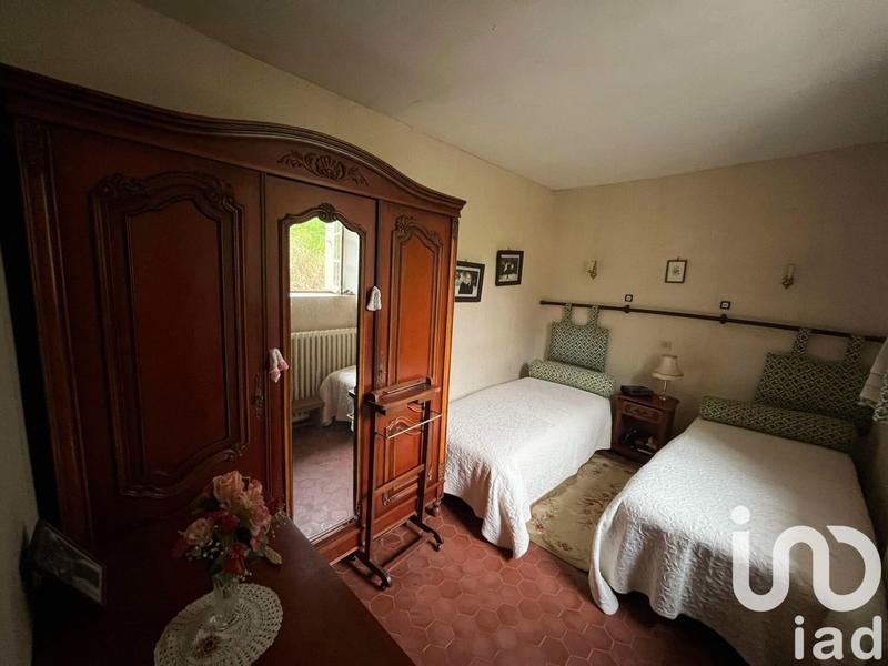 Maison de campagne - 150 m² - 5 pièces