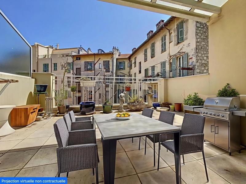 Appartement - 54 m² - 3 pièces