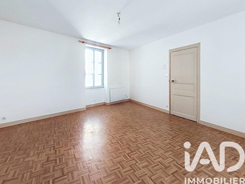 Maison - 91 m² - 3 pièces