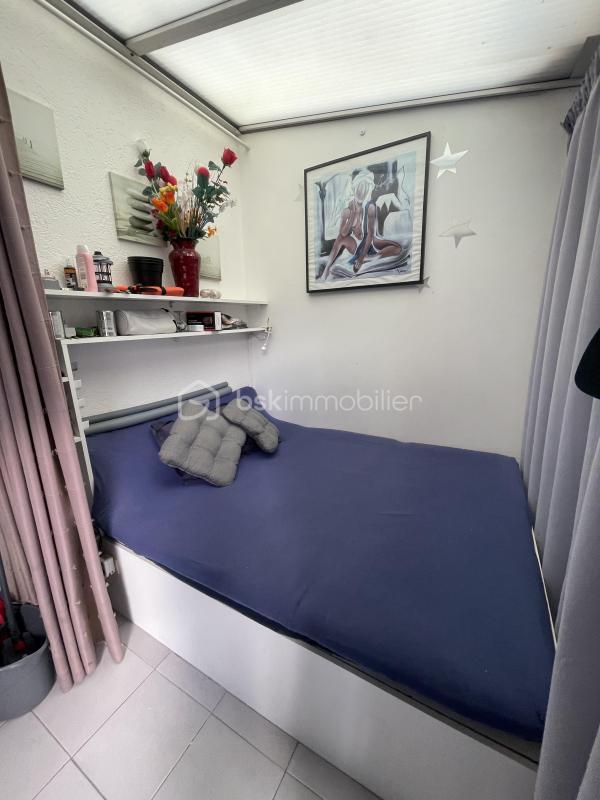 Appartement - 32 m² - 2 pièces