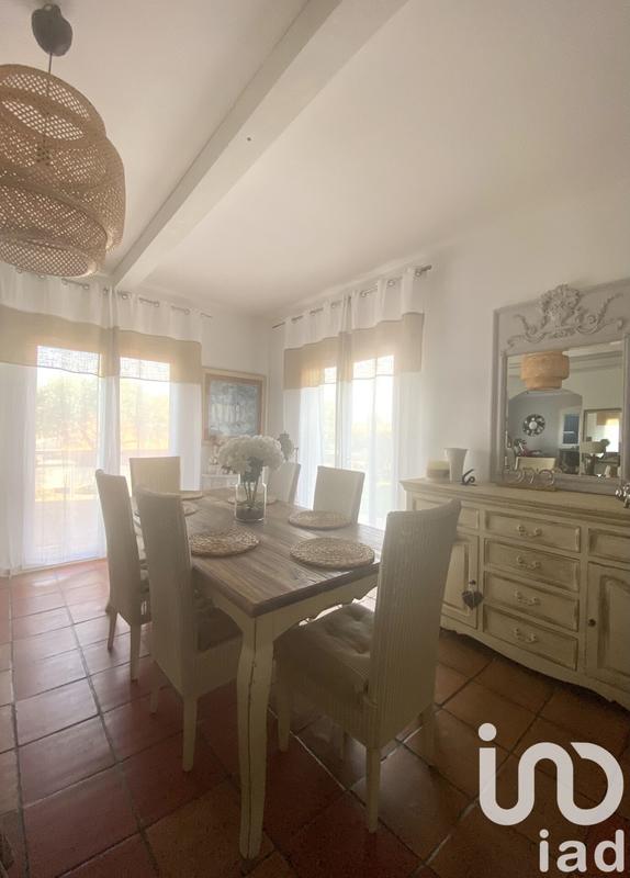 Maison - 170 m² - 7 pièces