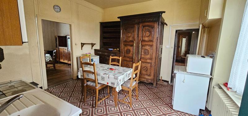 Maison - 130 m² - 6 pièces