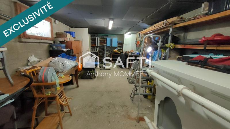 Maison - 123 m² - 5 pièces