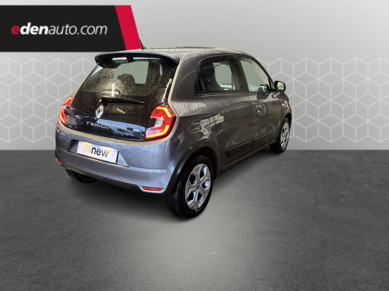 Renault Twingo III Achat Intégral - 21 Zen