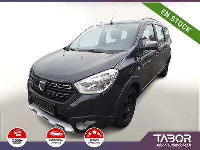 Dacia Lodgy Stepway 1.5 dCi 115 7p Gps radars