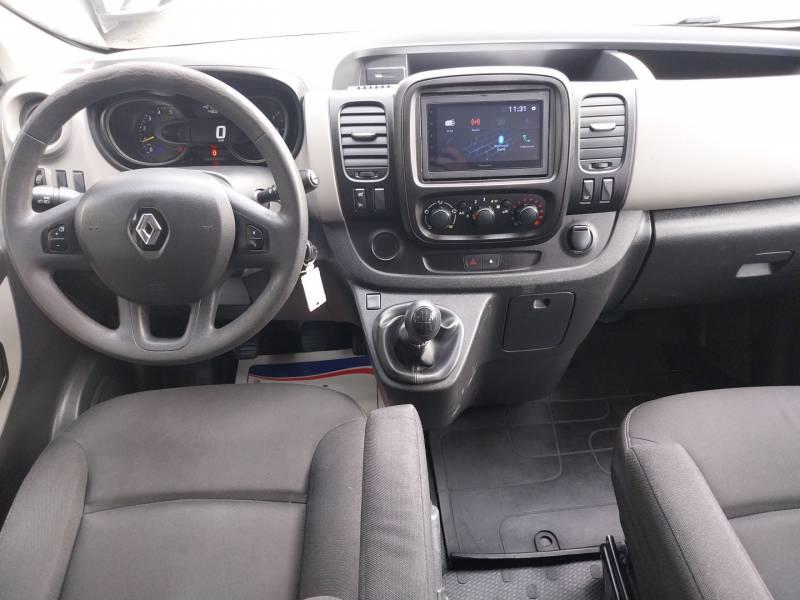 Renault Trafic Combi L1 dCi 115 Zen