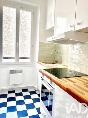 Appartement - 50 m² - 3 pièces