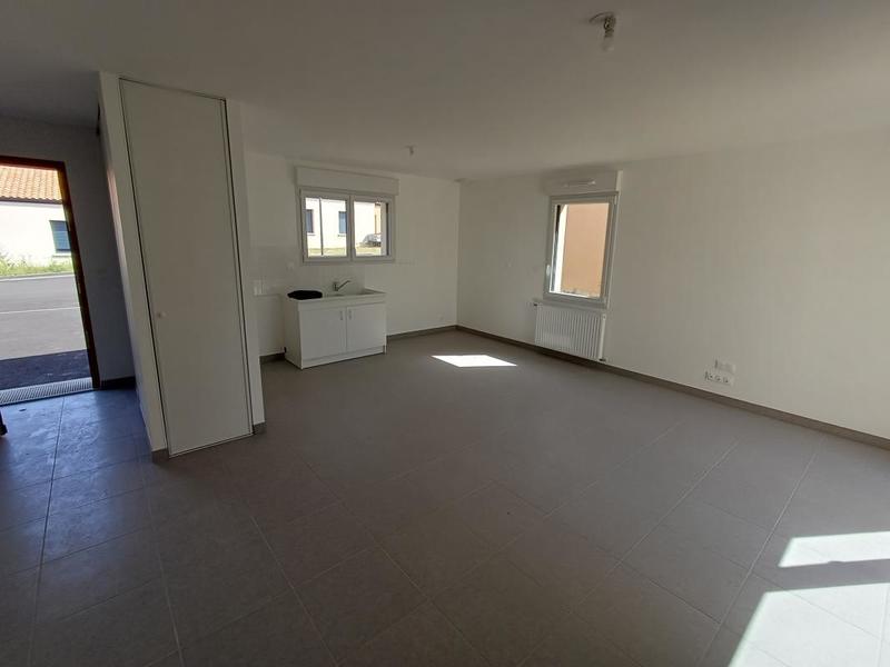 Maison - 67 m² - 3 pièces