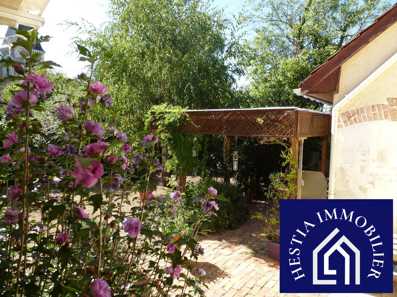 Maison ancienne - 65 m² - 3 pièces