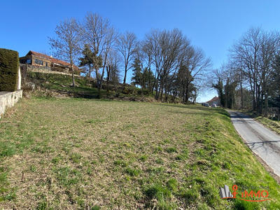 Terrain - 2 175 m²
