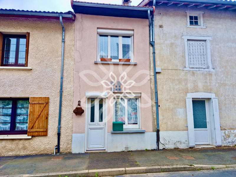 Maison - 42 m² - 3 pièces