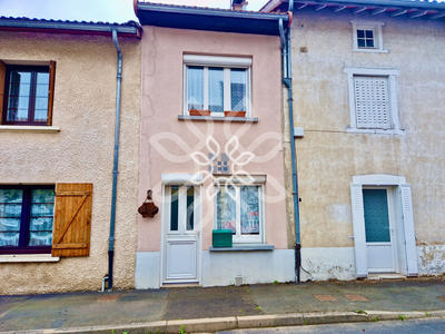 Maison - 42 m² - 3 pièces