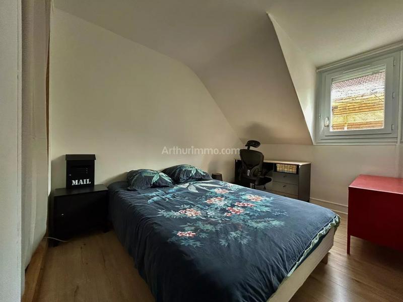 Maison - 71 m² - 3 pièces