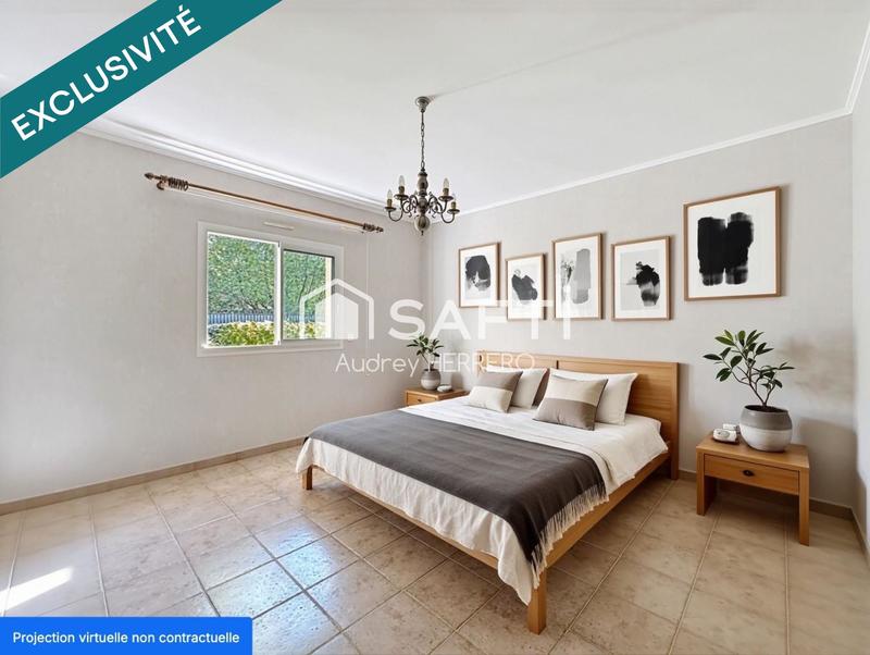 Maison - 152 m² - 4 pièces