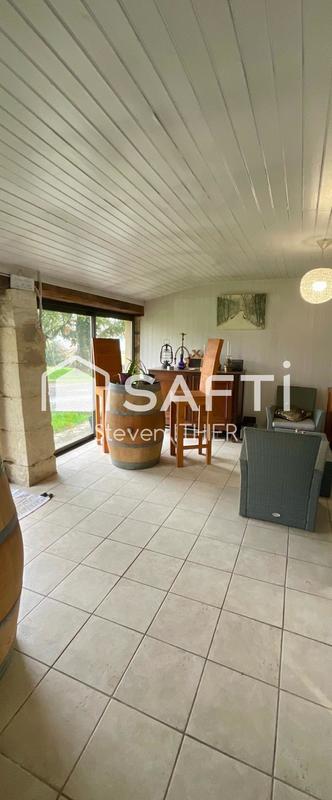 Maison - 180 m² - 5 pièces