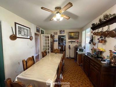 Maison - 100 m² - 6 pièces