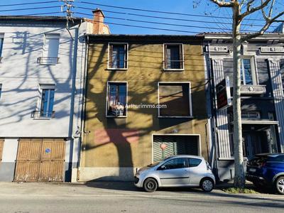 Maison - 110 m² - 4 pièces