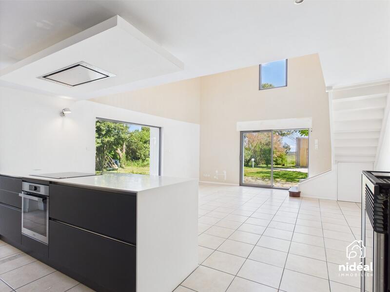 Maison ancienne - 166 m² - 7 pièces