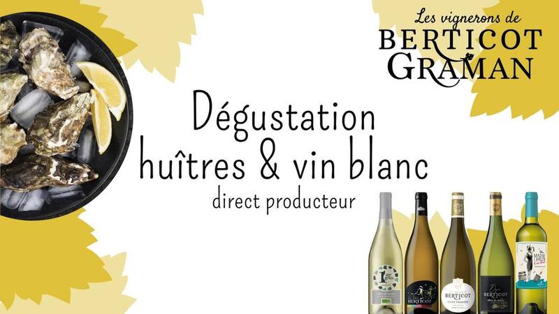 Apéritif des Millésimales à Berticot