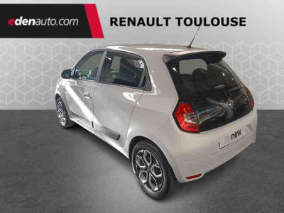 Renault Twingo III E-Tech Equilibre