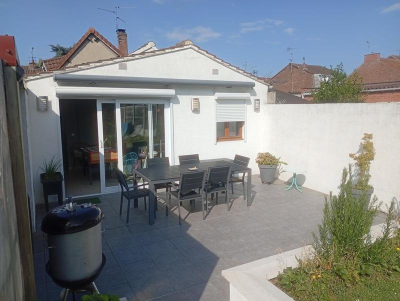 Maison - 126 m² - 5 pièces