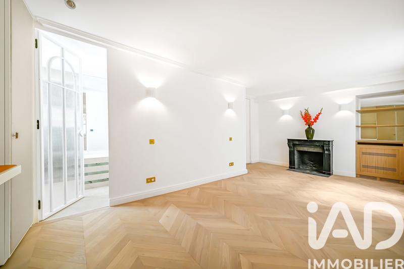 Appartement - 135 m² - 4 pièces