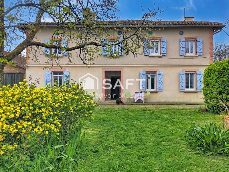 Ferme - 330 m² - 14 pièces