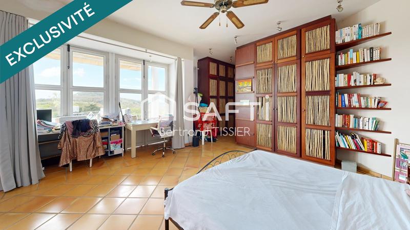 Maison - 280 m² - 7 pièces