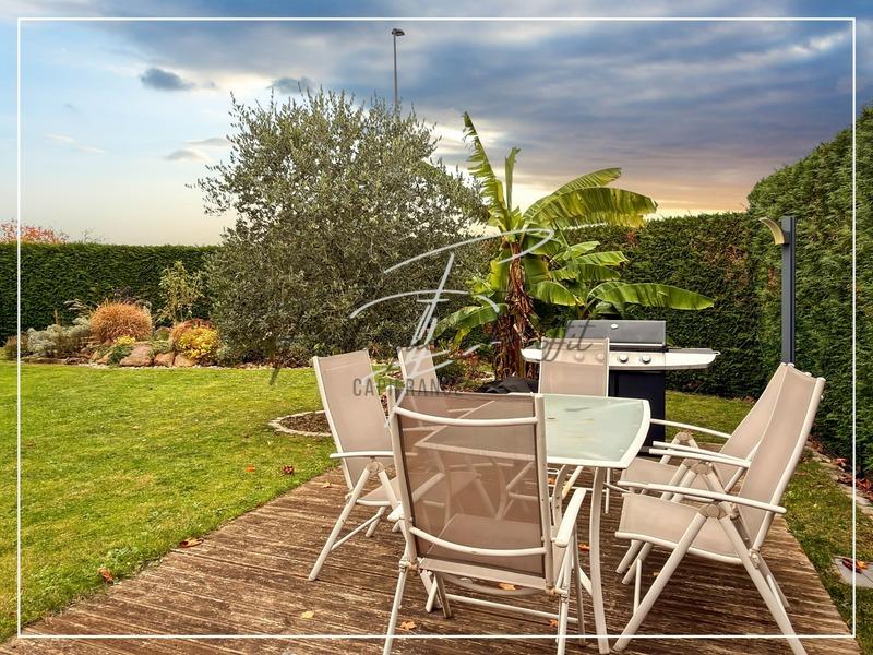 Maison - 167 m² - 6 pièces