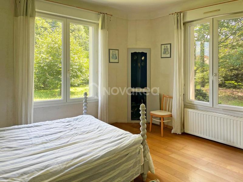 Maison - 138 m² - 5 pièces