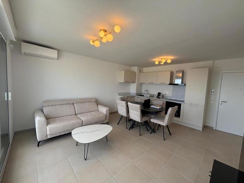 Appartement - 56 m² - 3 pièces