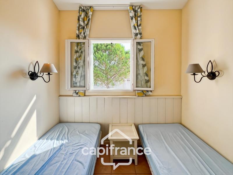 Maison - 45 m² - 3 pièces