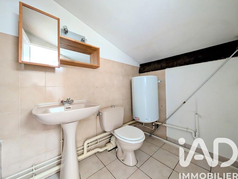 Appartement - 47 m² - 2 pièces