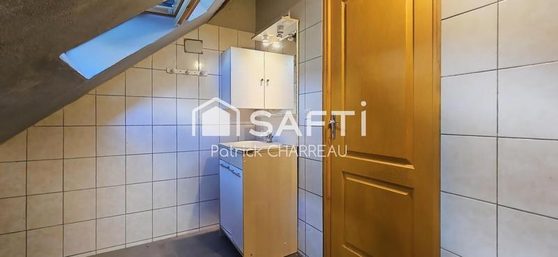 Maison - 136 m² - 6 pièces