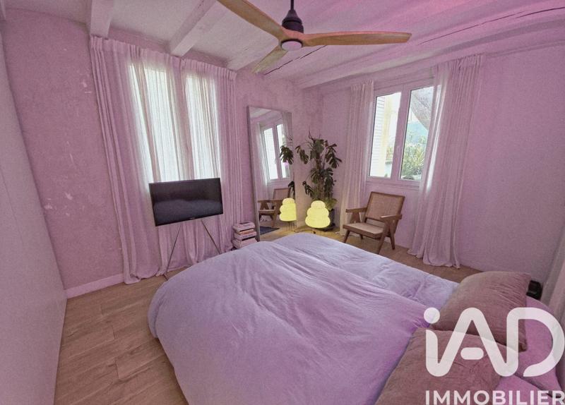 Maison de ville - 69 m² - 4 pièces