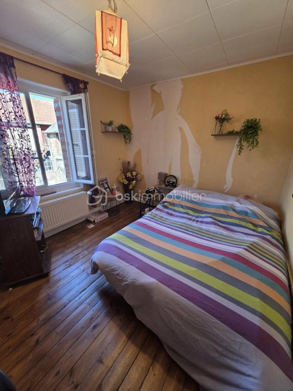 Maison - 70 m² - 3 pièces