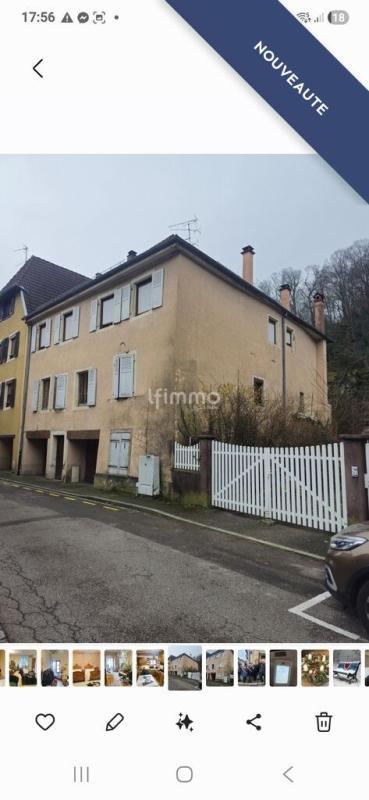 Maison de ville - 229 m² - 13 pièces